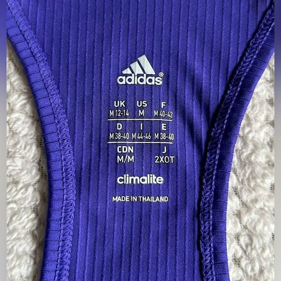 NWOT … ADIDAS “Size: M” Athletic Top - Picture 4 of 4